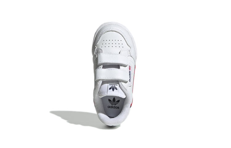 (TD) adidas Continental 80 CF I 'Scarlet' EH3230