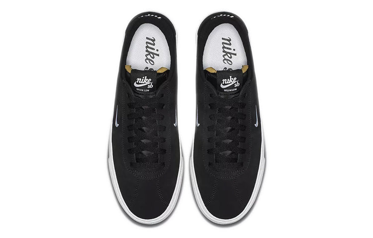 Nike Zoom Bruin SB 'Black White' AQ7941-001