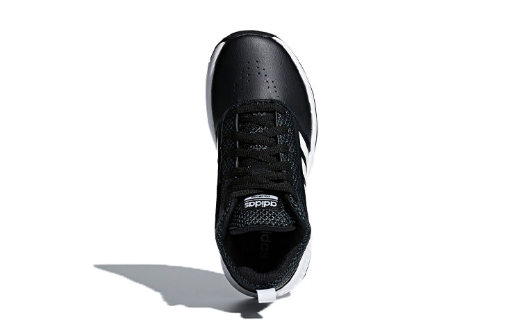 (GS) adidas neo Cf Ilation 2.0 K Black/White DB1465