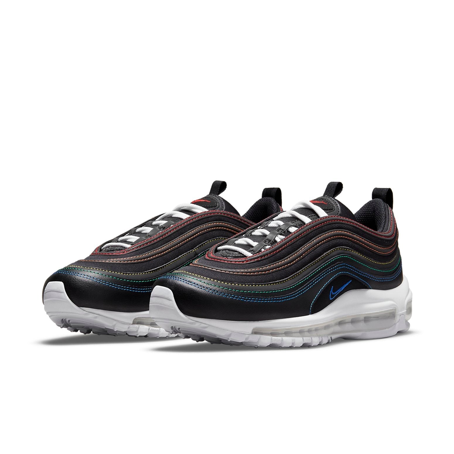 (WMNS) Nike Air Max 97 'Black' DJ5999-001