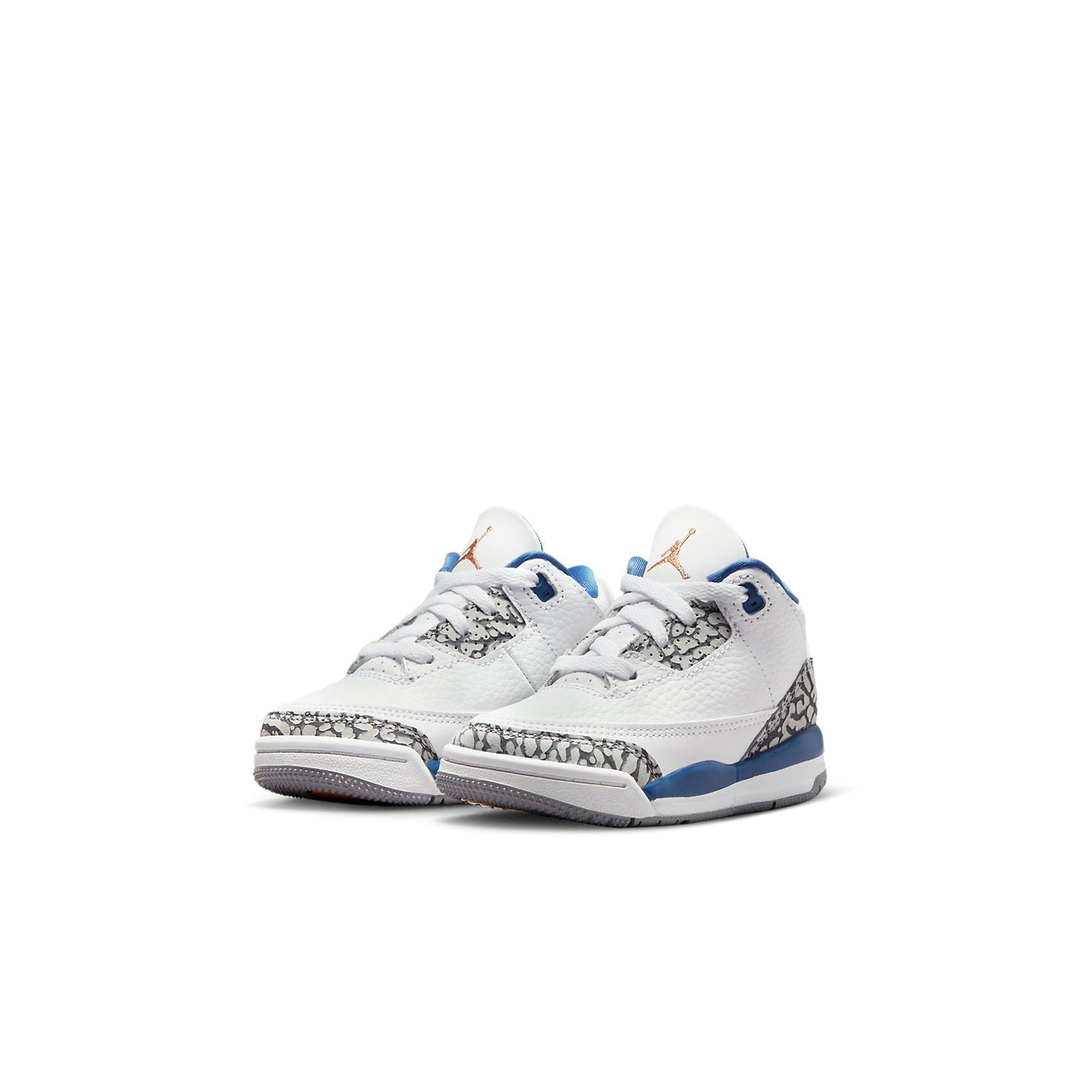 (TD) Air Jordan 3 Retro 'Washington Wizards' DM0968-148