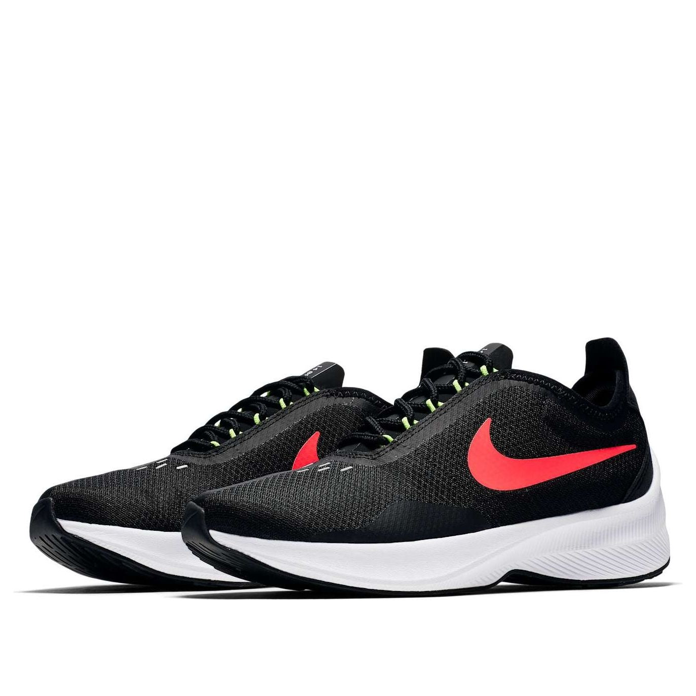 (WMNS) Nike EXP-Z07 'Black Solar Red Volt' AQ9951-001