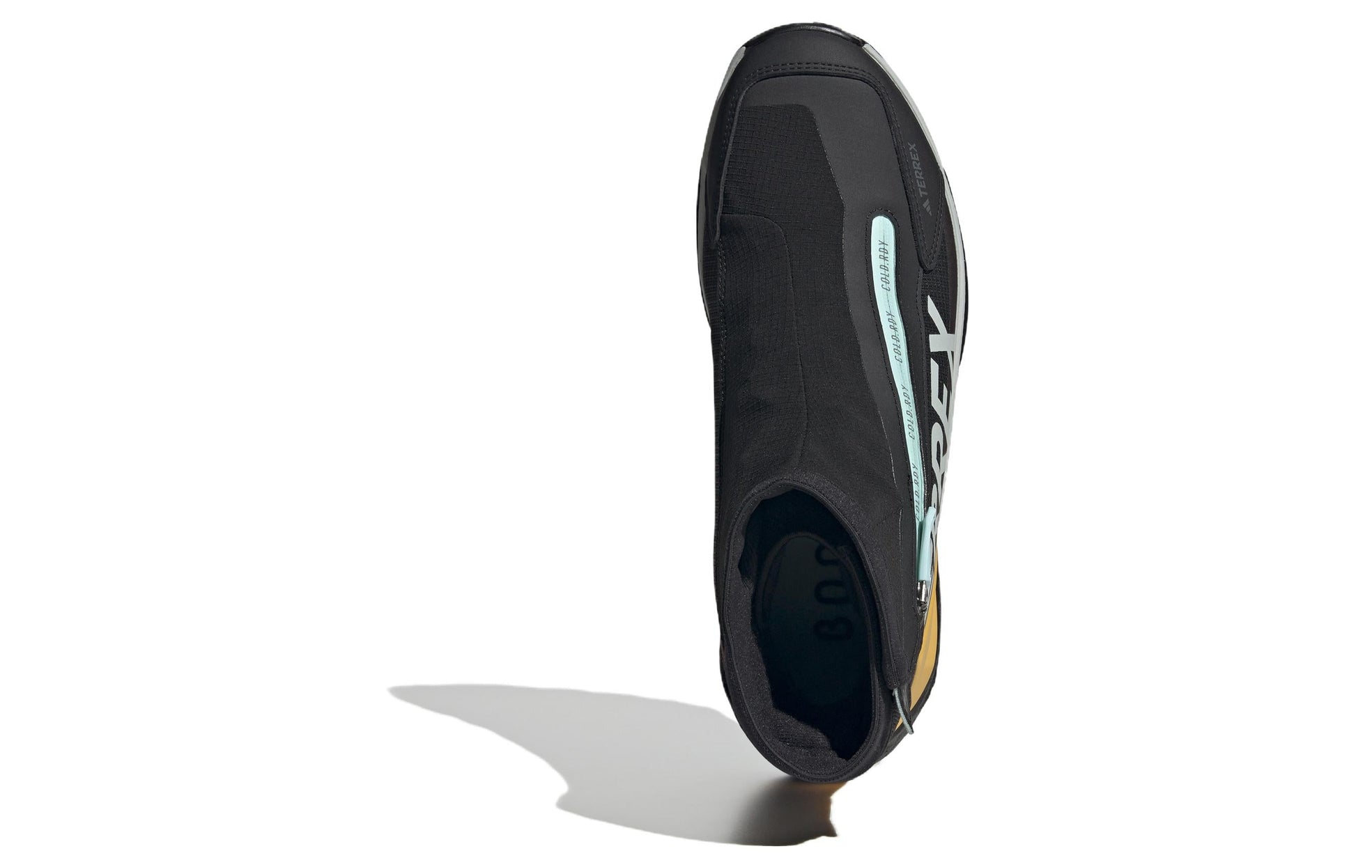 adidas Terrex Free Hiker 2 Cold.RDY 'Black Semi Flash Aqua' IG0253