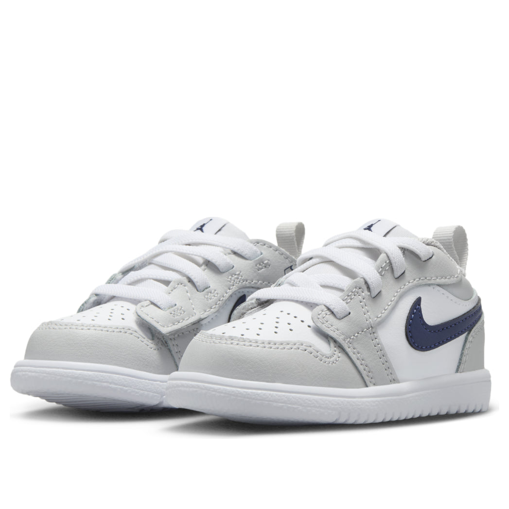 (TD) Air Jordan 1 Low ALT 'White Grey Midnight Navy' DR9747-146
