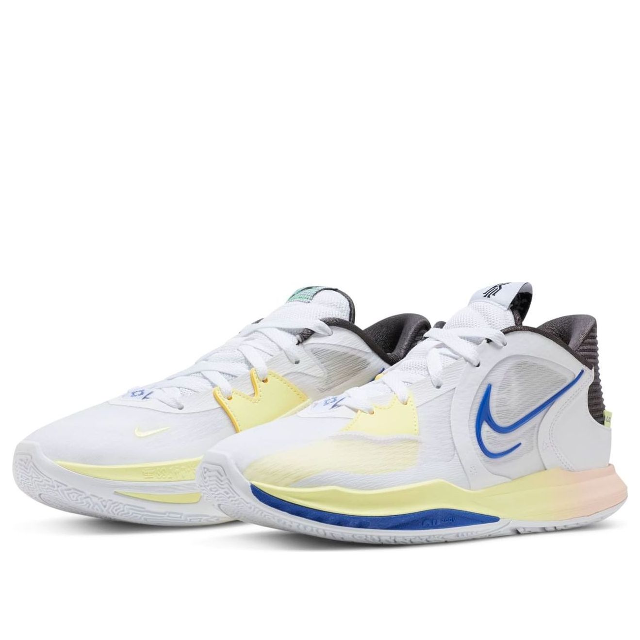 Nike Kyrie Low 5 EP 'White Game Royal' DJ6014-100