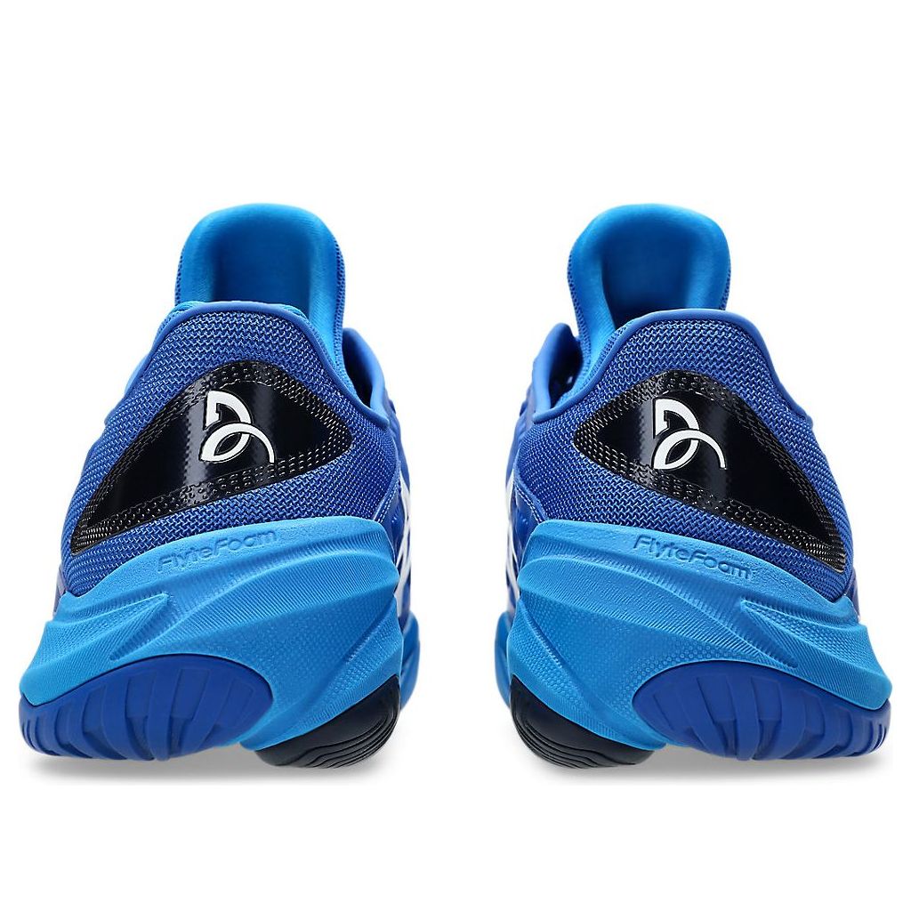 ASICS Court FF 3 Novak 'True Blue Pure Silver' 1041A522-965