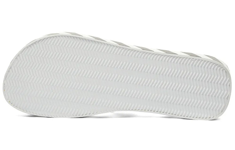 Off-White Flip Flops 'Graphic Print - ' OMIA131S20D270200100