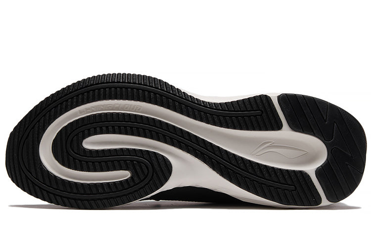 Li-Ning Cloud Shield 'Black Green' AGLS211-2
