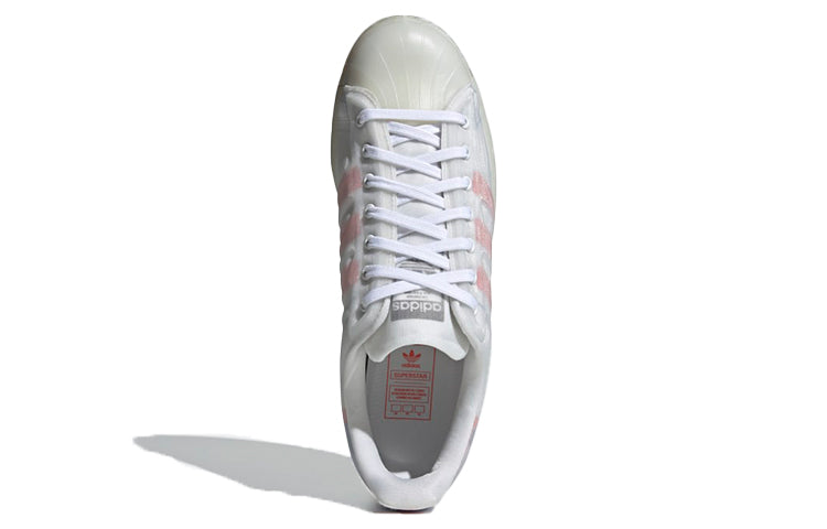 adidas Superstar Futureshell 'White Red Blue' FX5544