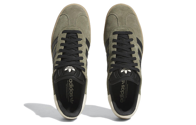adidas Gazelle ADV 'Olive Strata Gum' HP9107