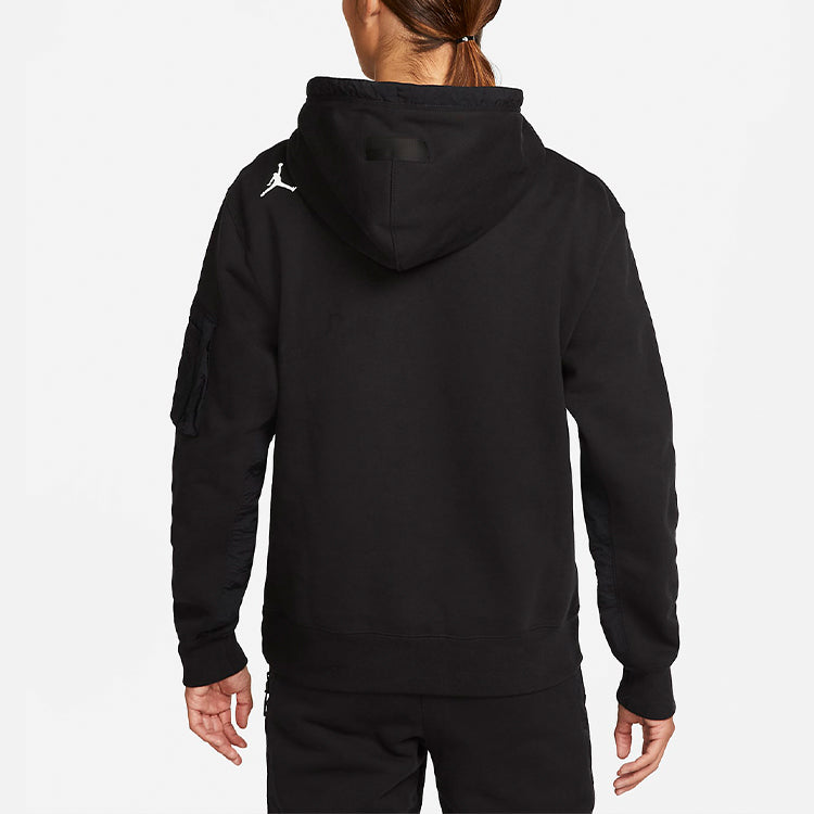 Air Jordan 23 Engineered Pullover Unisex Black DM7861-010