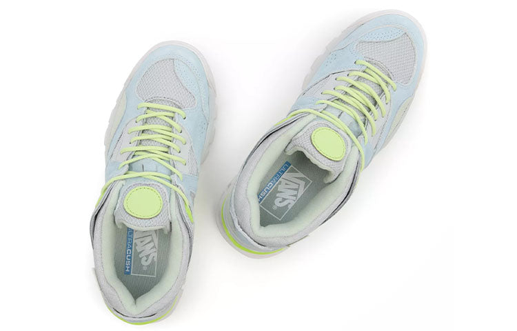 Vans AMZN Trailhead 'Grey Blue Yellow' VN0A7TO2ASK