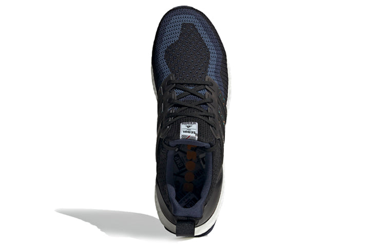 adidas Ultraboost DNA City 'Blue Black' FZ4860