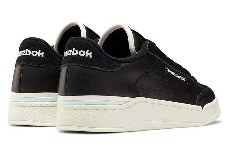 Reebok Ad Court Black White Skate Shoes 'Black White' FX1358