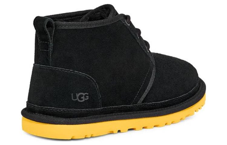 UGG Neumel 'Black Yellow' 3236-BKCN
