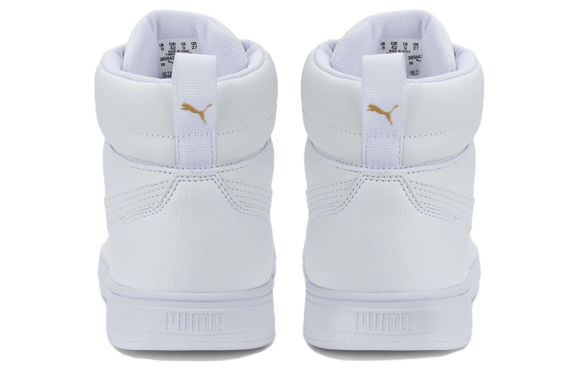 PUMA Caven Halfhoge 385843-01
