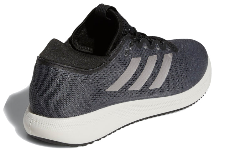 (WMNS) adidas Edge Flex 'Gray Black Silver' G28208