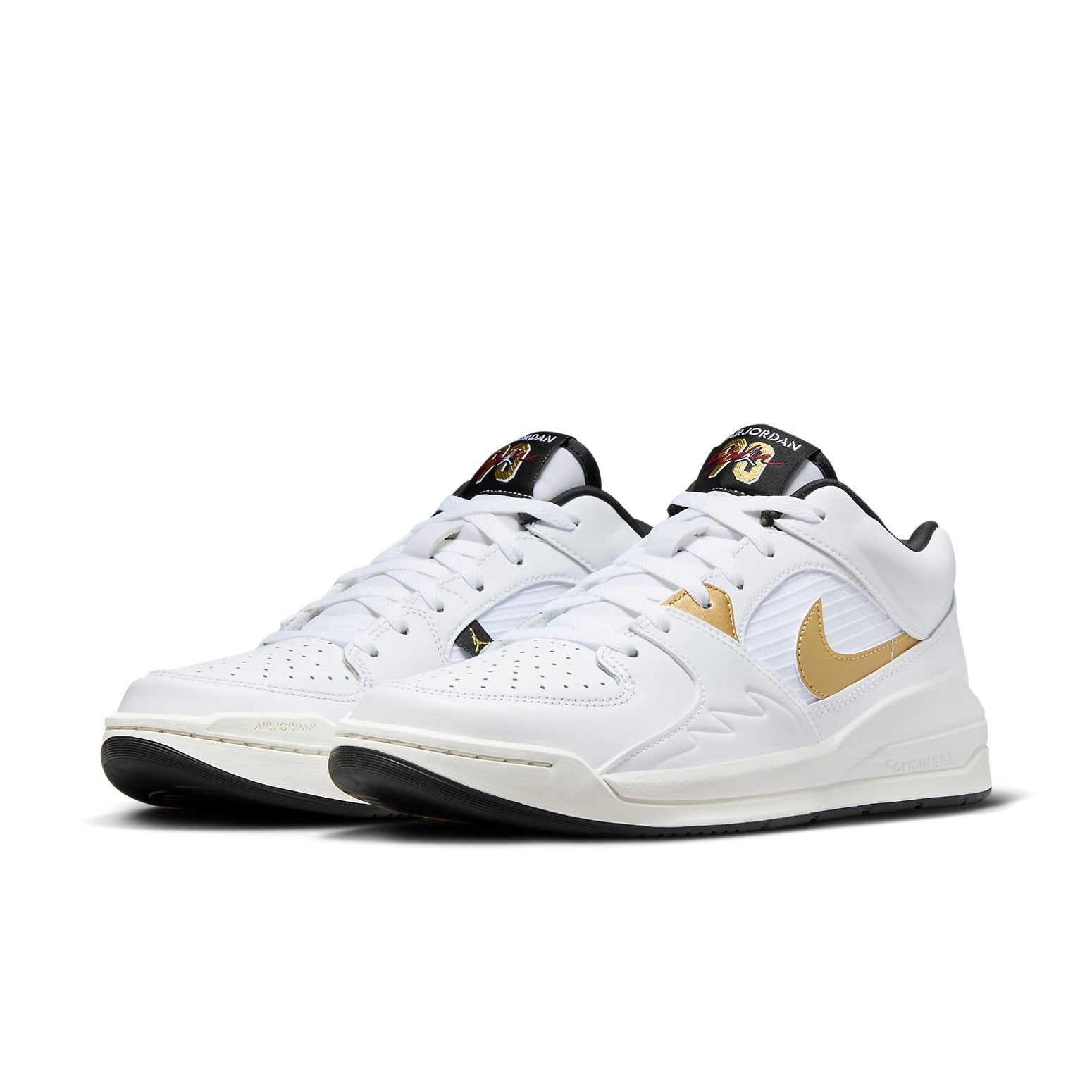 Air Jordan Stadium 90 'White Metallic Gold' DX4397-170
