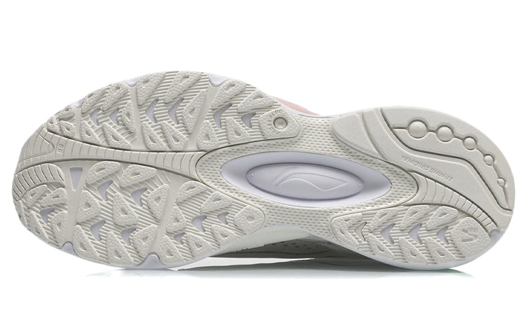 (WMNS) Li-Ning V8 'Pearl White' ARHR056-5