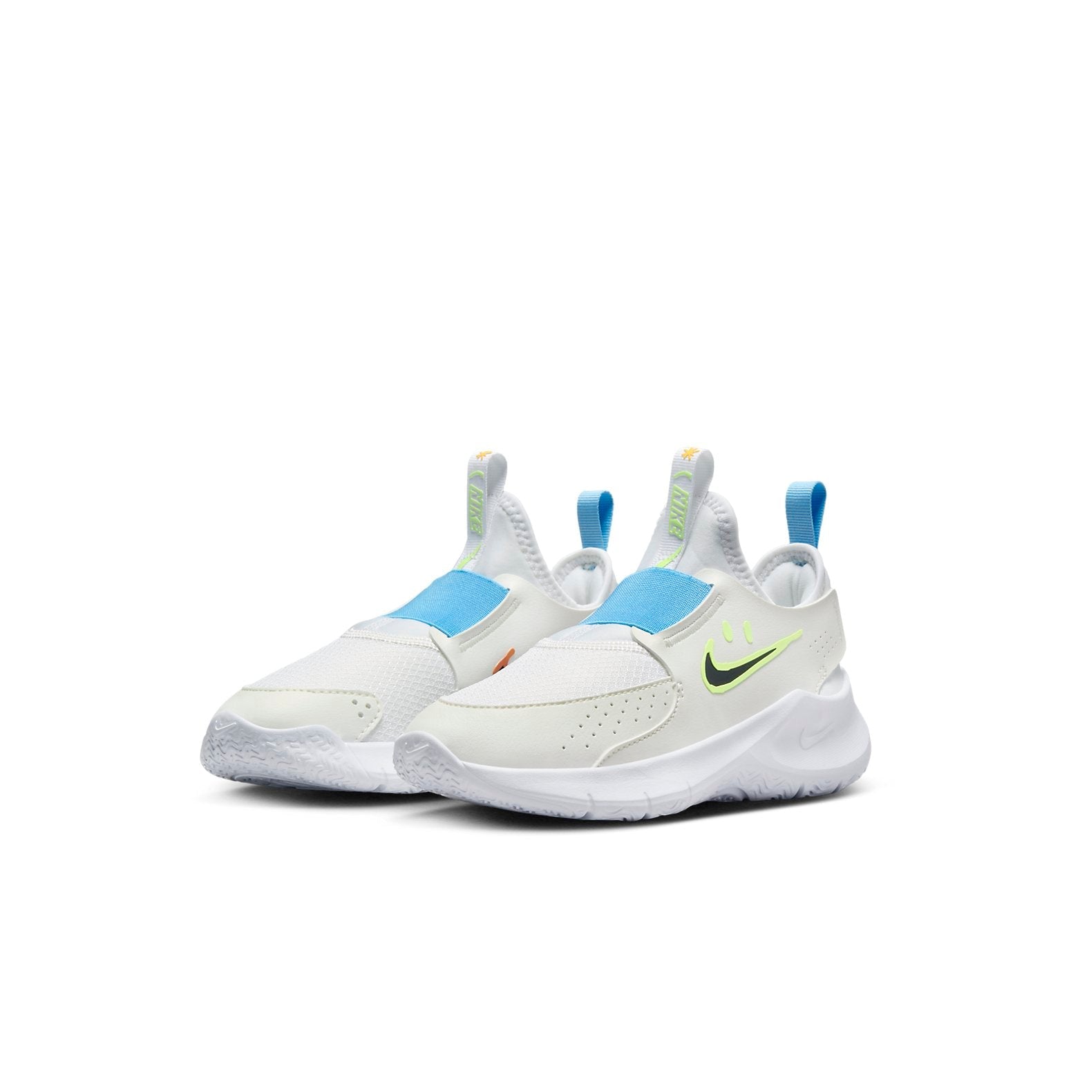 (PS) Nike Flex Runner 3 'White Water Blue' HF5747-101