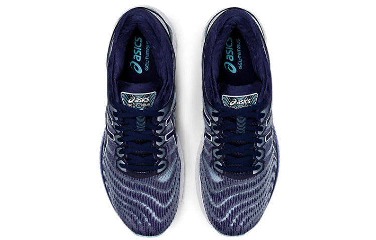 ASICS Gel-Nimbus 22 'Smoke Blue' 1011A680-402