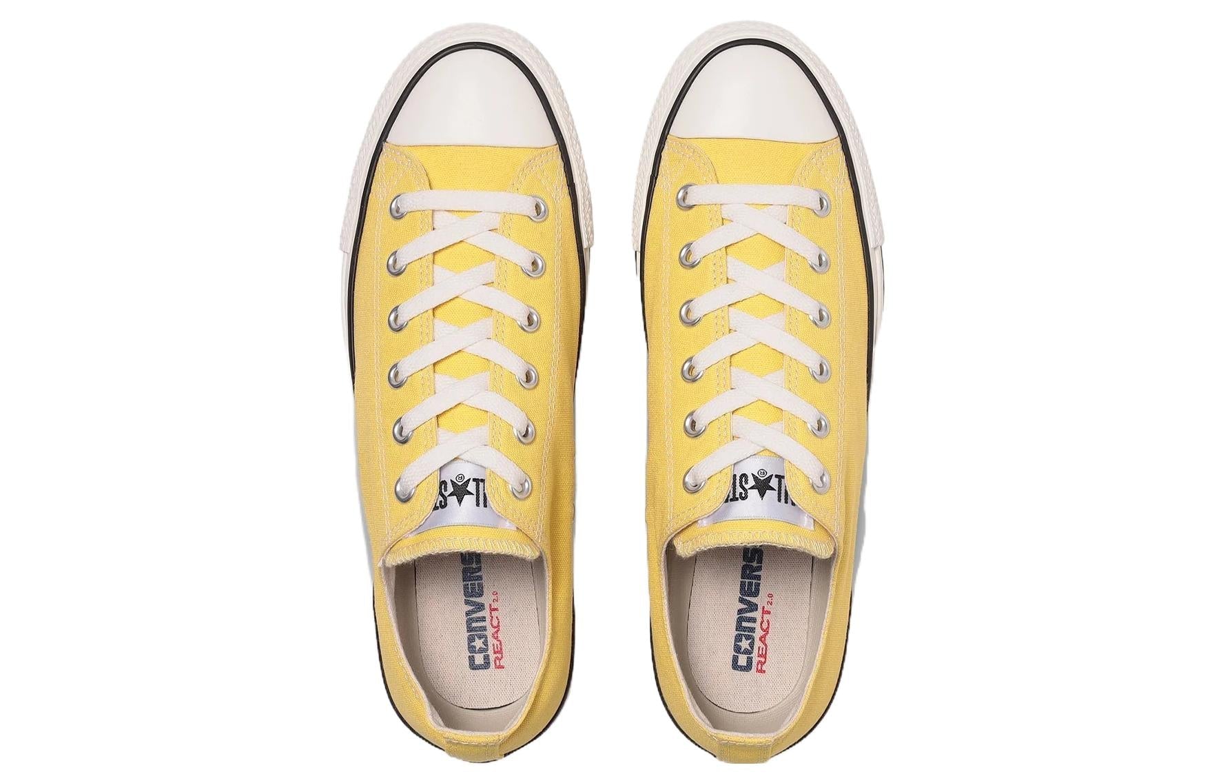 Converse All Star Lifted Ox 'Egg Yellow' 31309420