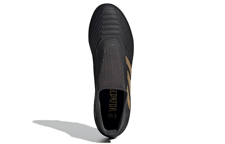 adidas Predator 19.3 FG 'Black Gold' EF0374