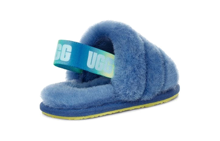 (TD) UGG Fluff Yeah Slide 1120032T-MBGT