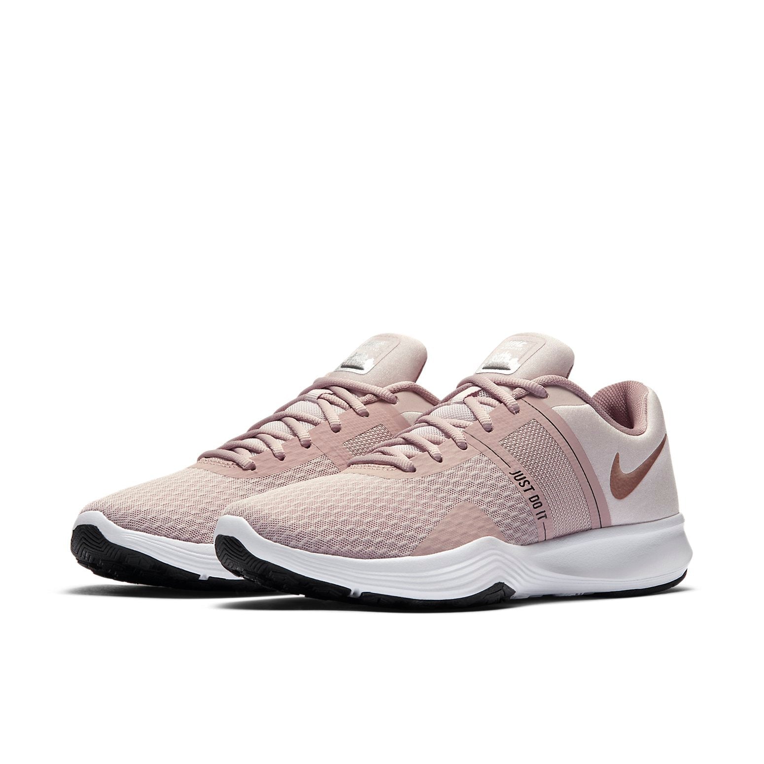 (WMNS) Nike City Trainer 2 White/Pink AA7775-202