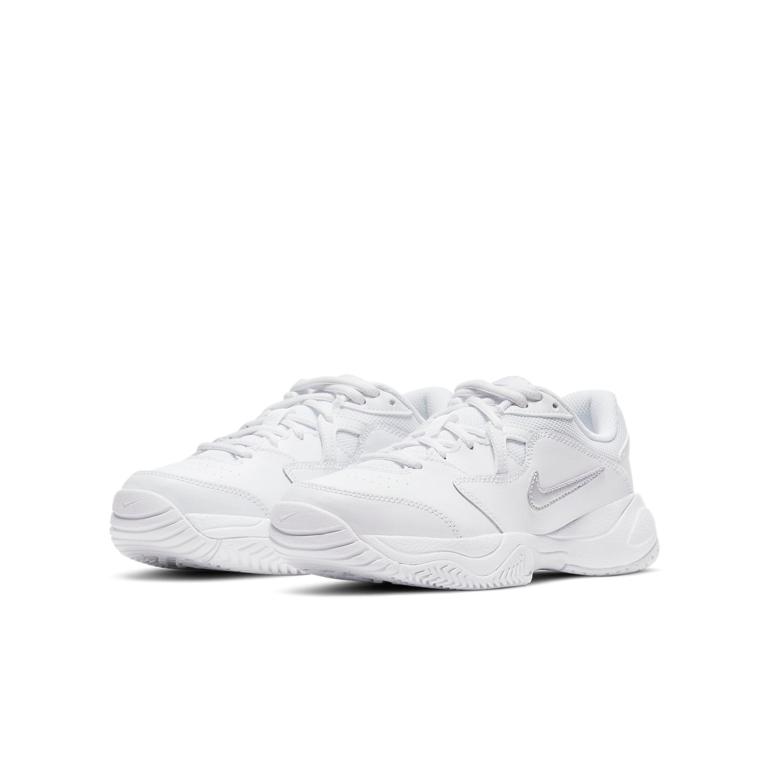 (PS) Nike Court Lite 2 White CD0440-105
