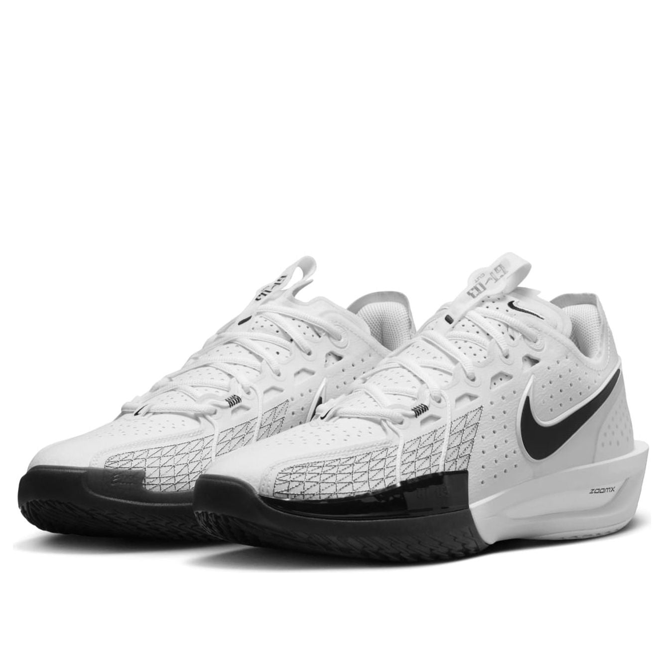 Nike Air Zoom GT Cut 3 'White Black' DV2913-102