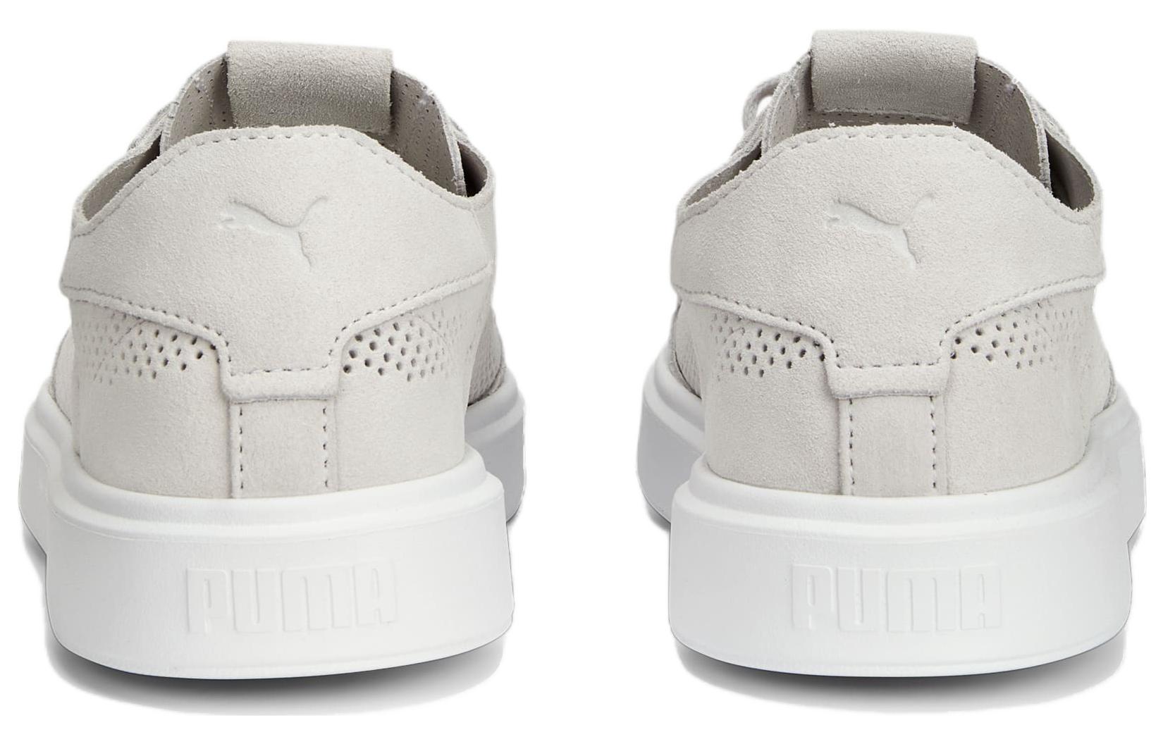 (WMNS) PUMA Lajla Tonal 'Feather Gray' 390644-02