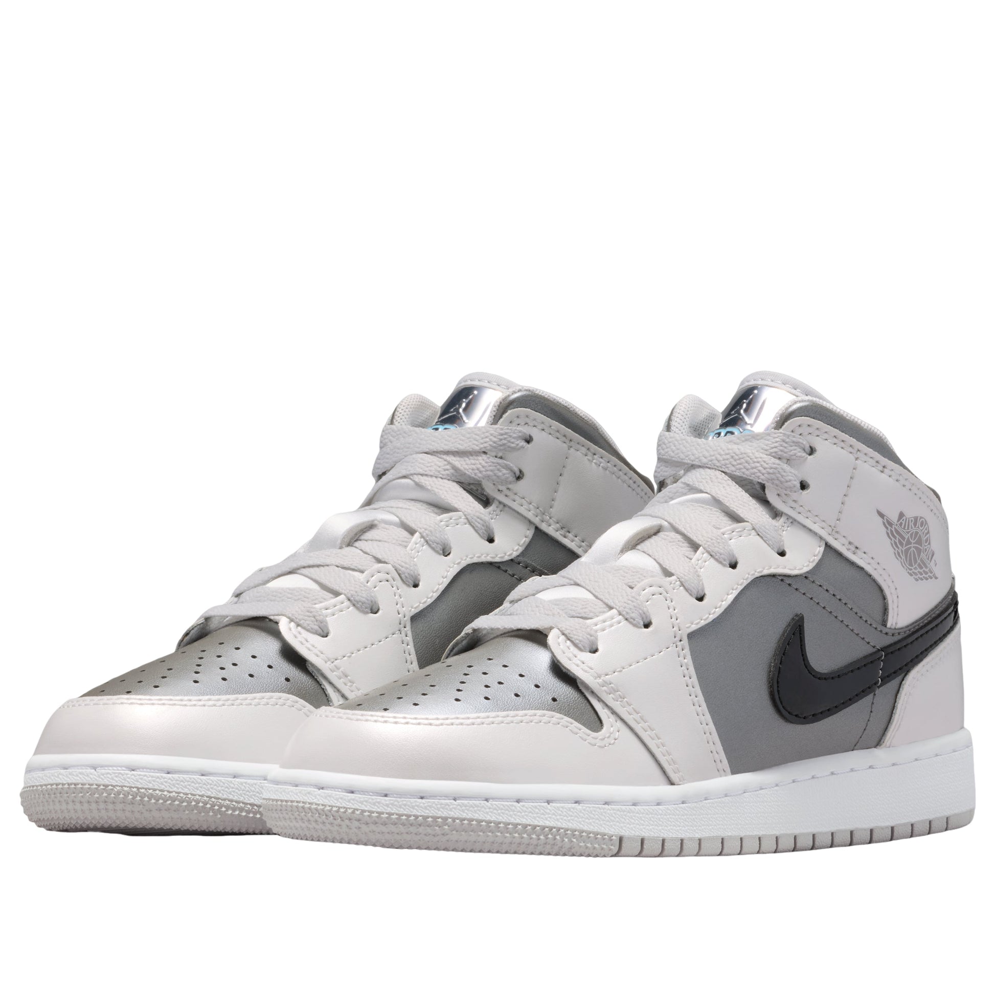 (GS) Air Jordan 1 Mid 'Inspired By the Greatest' HV4400-014