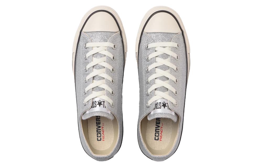 Converse x Urban Research All Star Glitter Ox 'Silver' 31309380