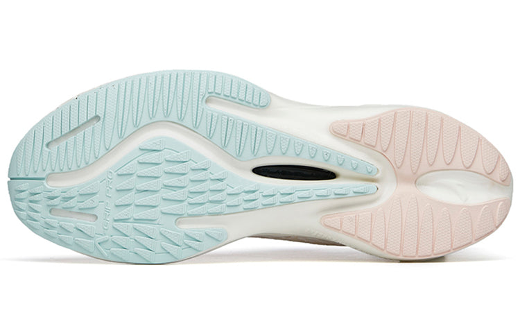 (WMNS) ANTA Running Series Sneakers 'Pink White' 122225585-11