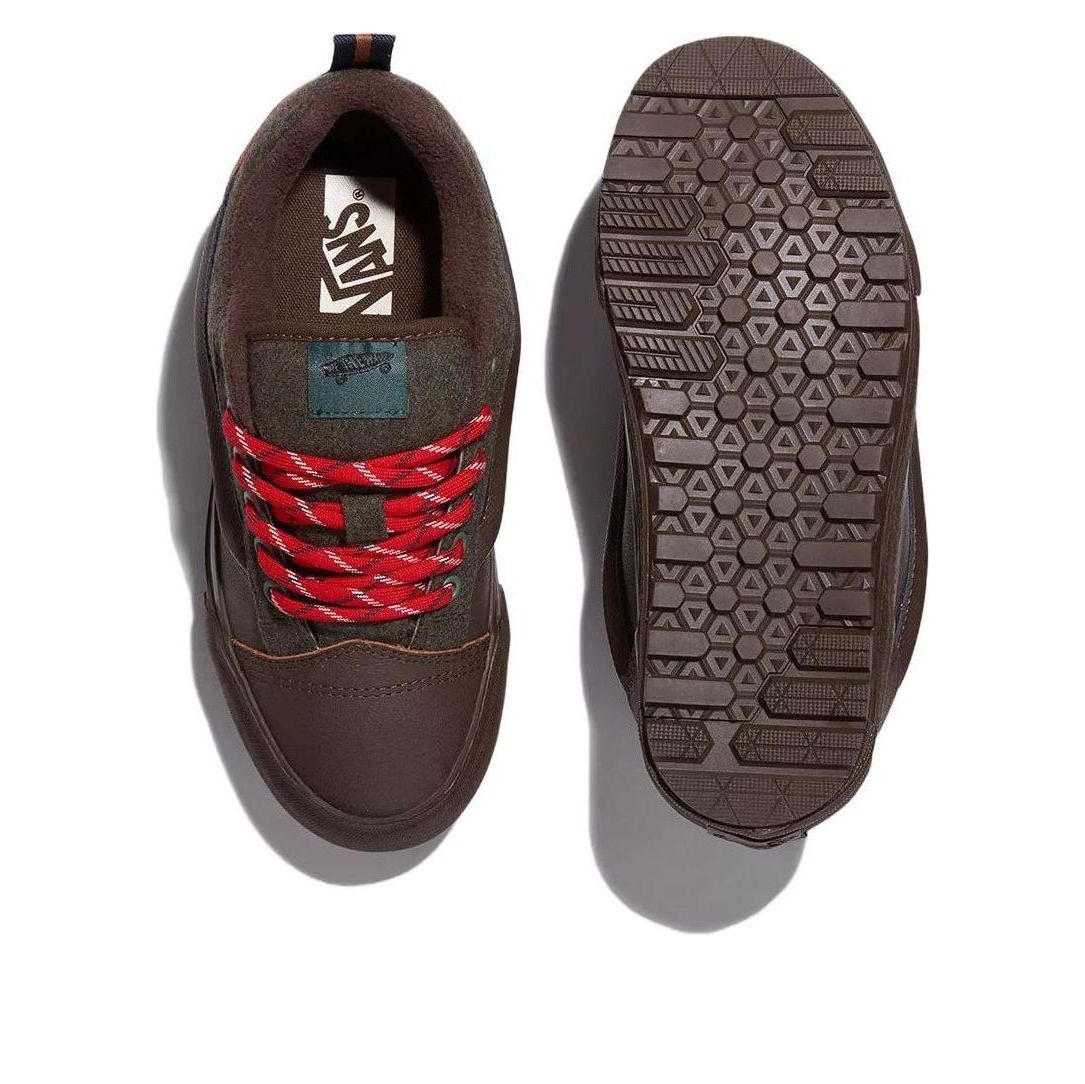 Vans Knu Skool Premium LX MTE-1 'Brown' VN000CXRDFO