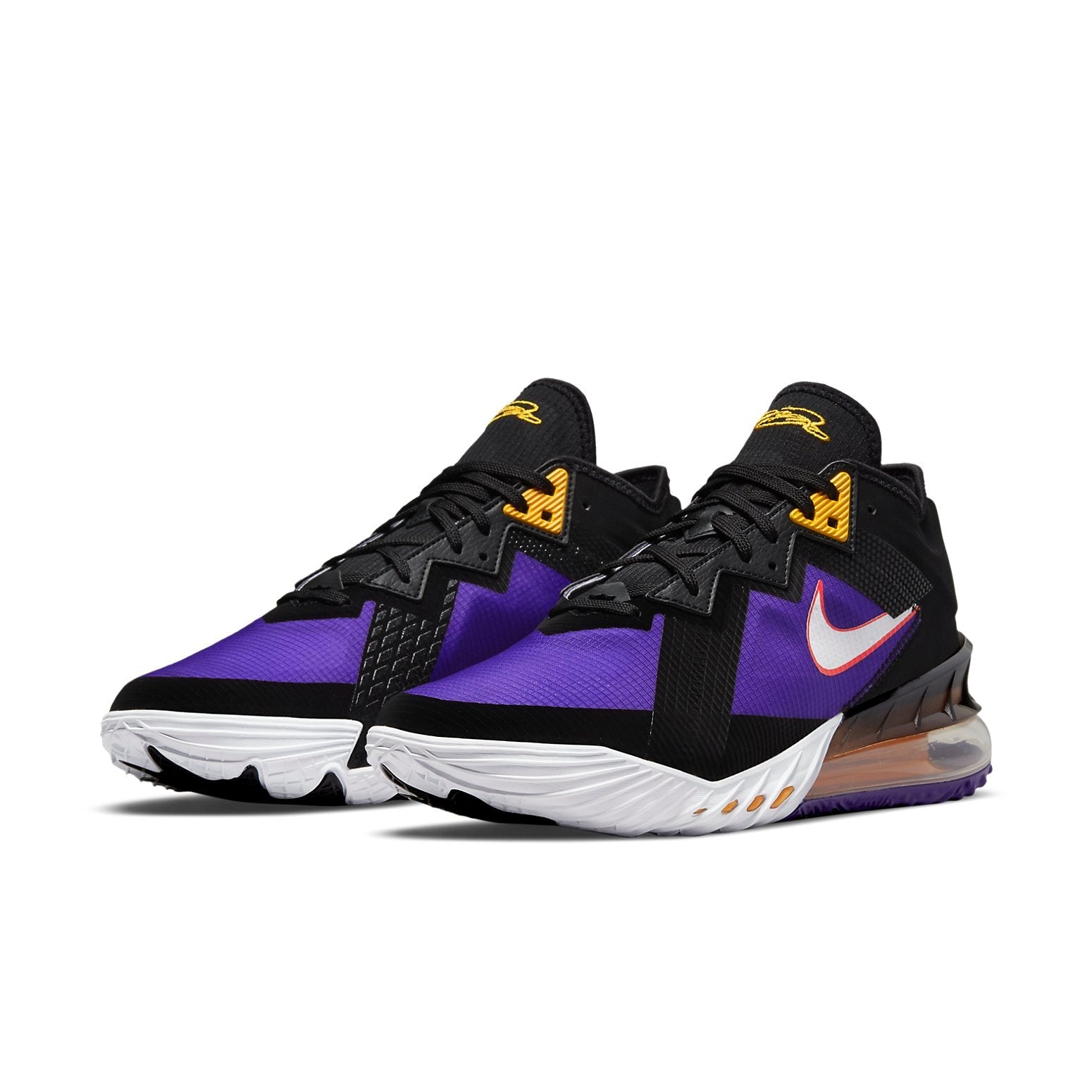Nike LeBron 18 Low 'ACG Terra' CV7562-003