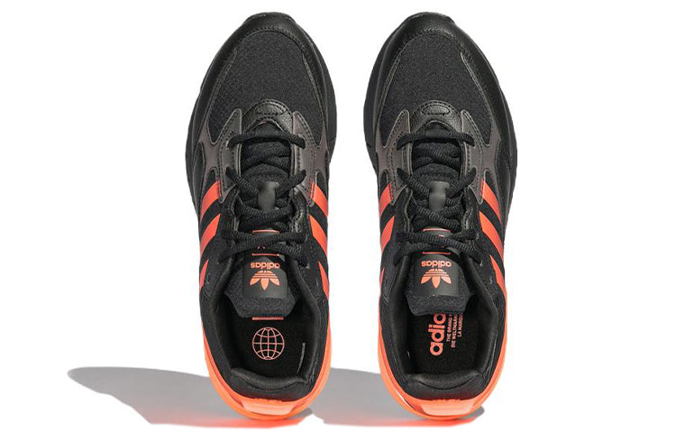adidas originals ZX 1K Boost 2.0 'Black Orange' GW6795