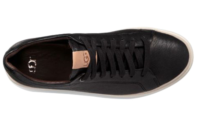 UGG Cali- Skate shoes 'Black White' 1094654-BLK