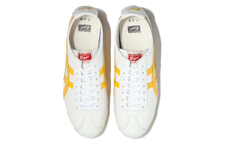 Onitsuka Tiger Limber Up NM 'White Yellow' 1183B358-103