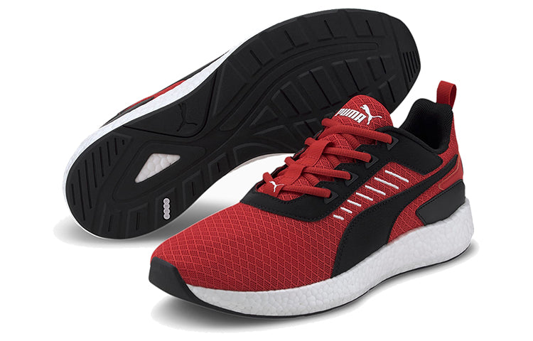 PUMA Elate Nrgy Black/Red/White 194056-01