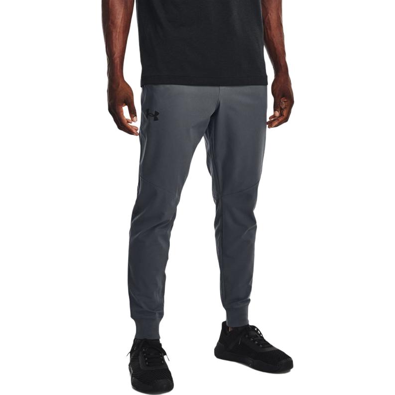 Under Armour Sportstyle Elite Joggers 'Grey' 1374658-012