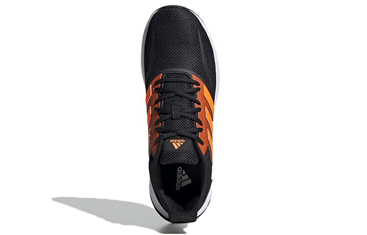 adidas Runfalcon 'Black Orange' FW5045