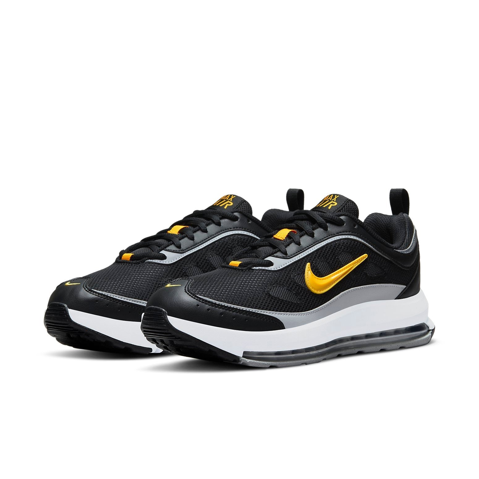Nike Shoes 'Black Gray Yellow' CU4826-007