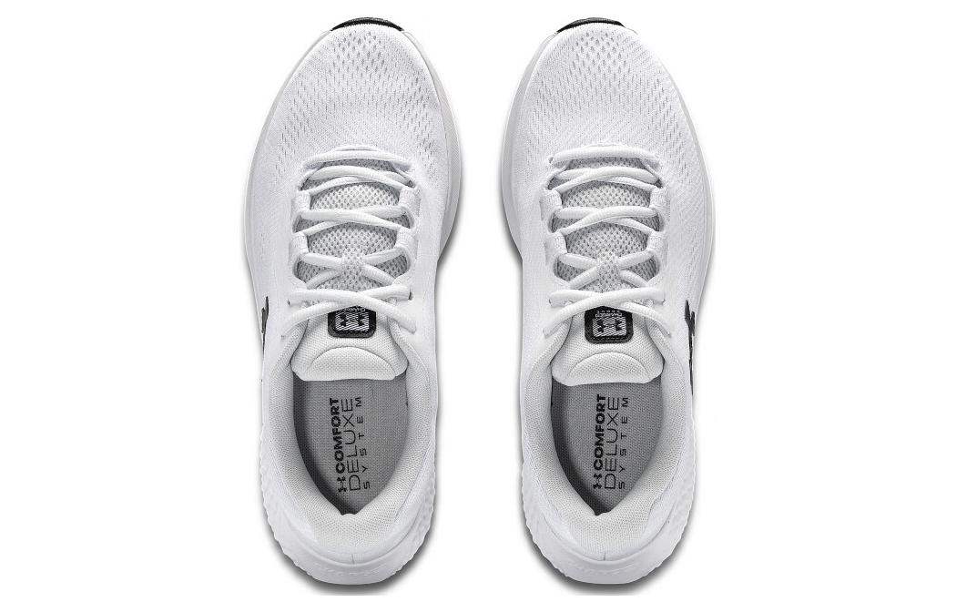 Under Armour Charged Rogue 4 'White Black' 3026998-101