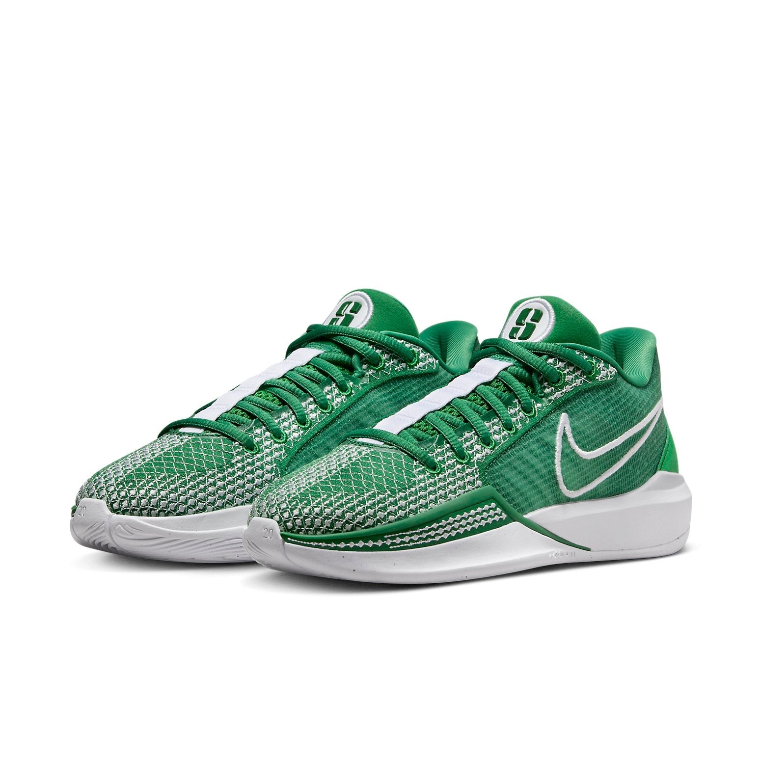 (WMNS) Nike Sabrina 1 TB 'Apple Green' FQ3391-300