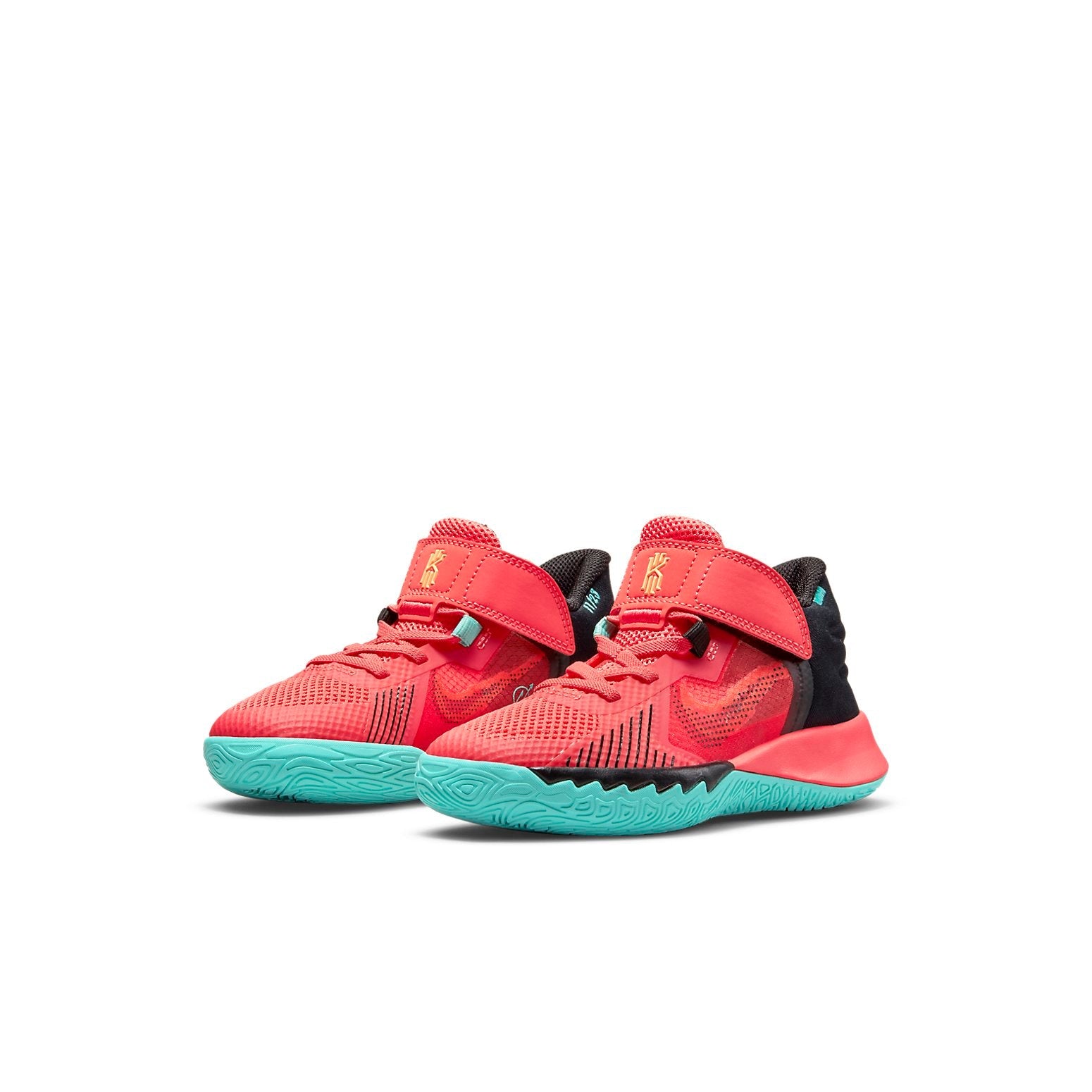 (PS) Nike Kyrie Flytrap 5 'Magic Ember Dynamic Turquoise' DD0339-808