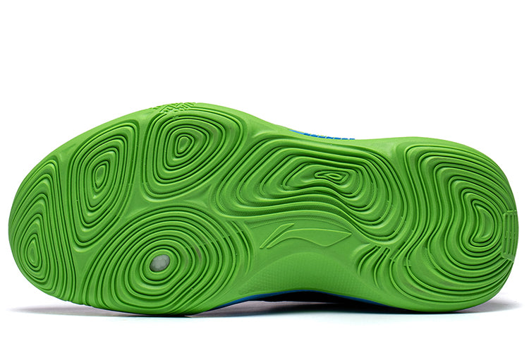 (GS) Li-Ning TinYing 2023 'Black Blue Green' YKBT054-5
