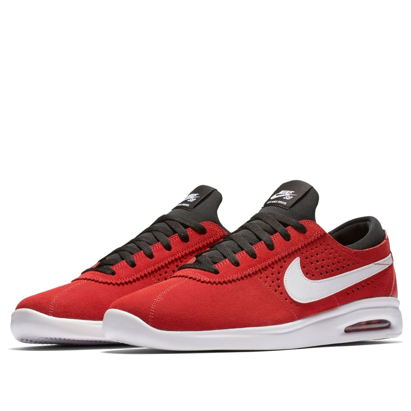 Nike SB Bruin Max Vapor 'Red White Black' 882097-610