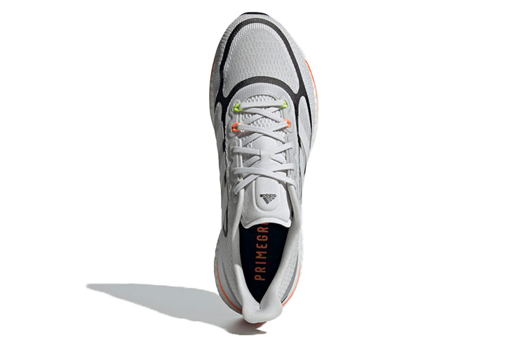 adidas Supernova+ 'Grey Screaming Orange' FX6651